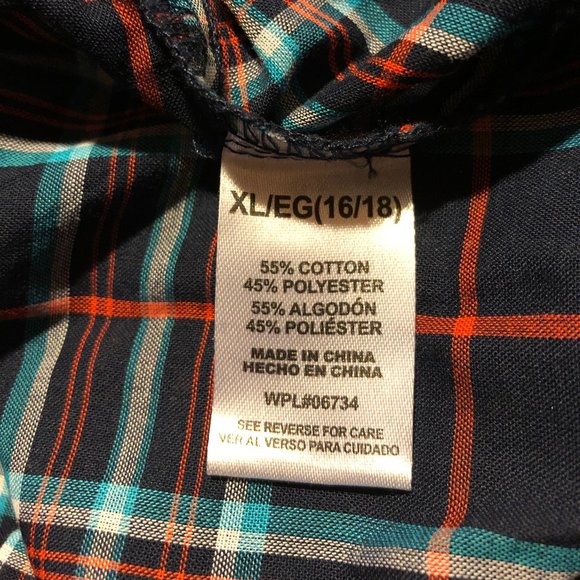 Nautica Boys Underwear 3 Boxers MulticolorXL(16-18 - Picture 4 of 5